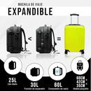 Easybag™ Mochila Viaje con sistema de Vacio