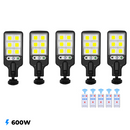 SolarMax™ – Reflector LED con Panel Solar Ultra Potente + Sensor de Movimiento